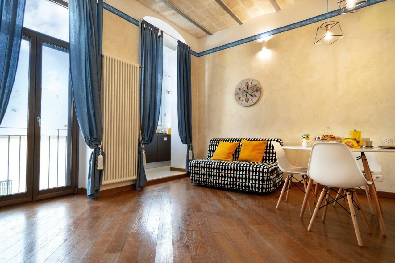 Il Nido Del Grillaio Suite & Appartament Matera Exterior photo