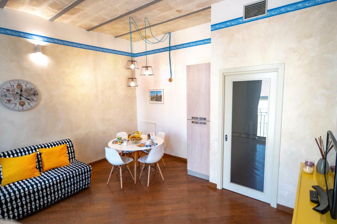 Il Nido Del Grillaio Suite & Appartament Matera Exterior photo
